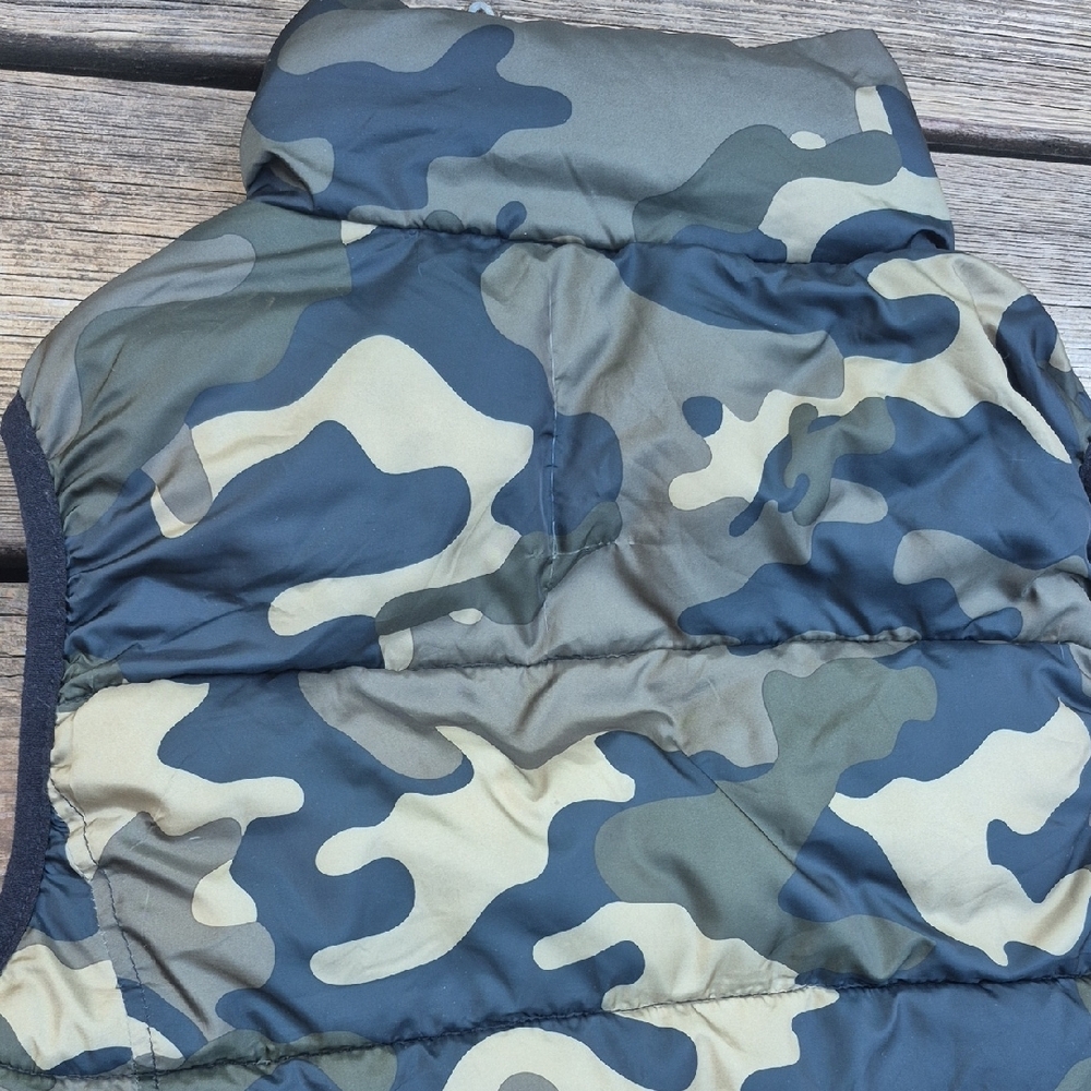 Love Tree Camouflage Outdoor Vest - Picture 9 of 9